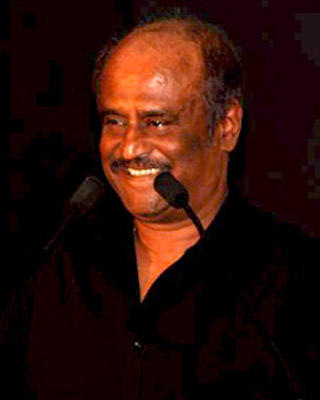 Rajinikanth Fotografia
