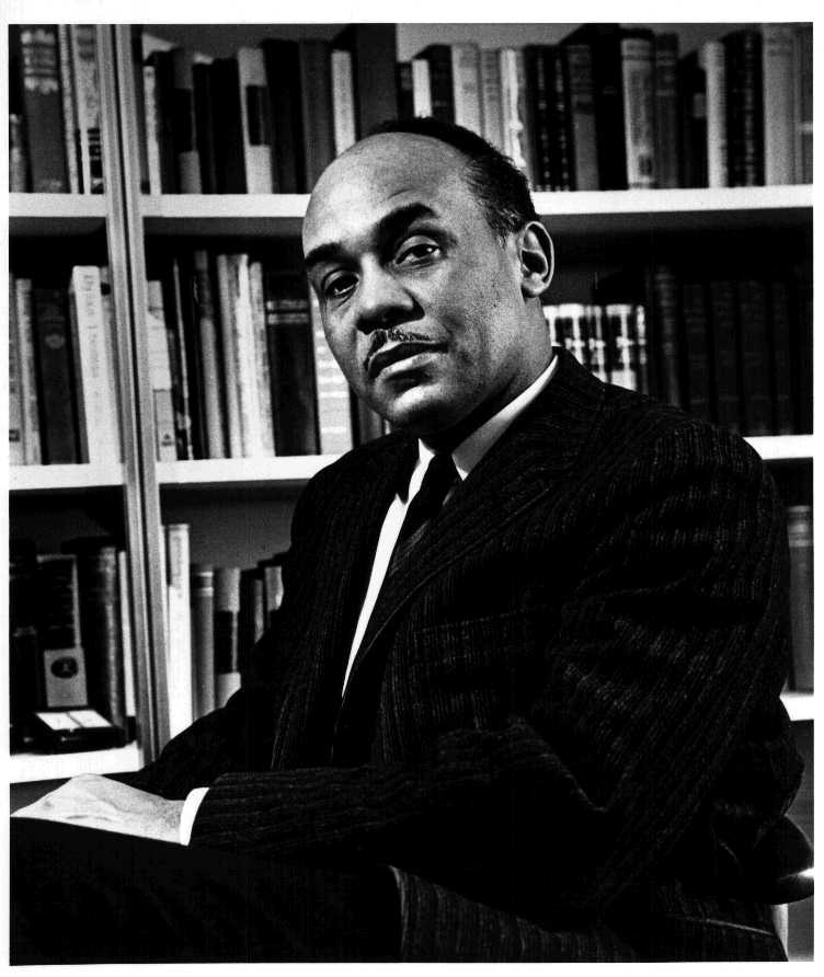 Ralph Ellison Fotografia