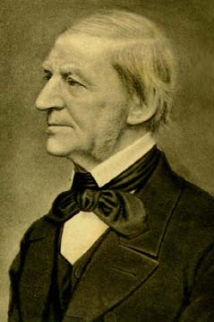 Ralph Waldo Emerson Fotografia