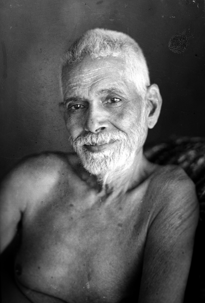 Ramana Maharishi Fotografia