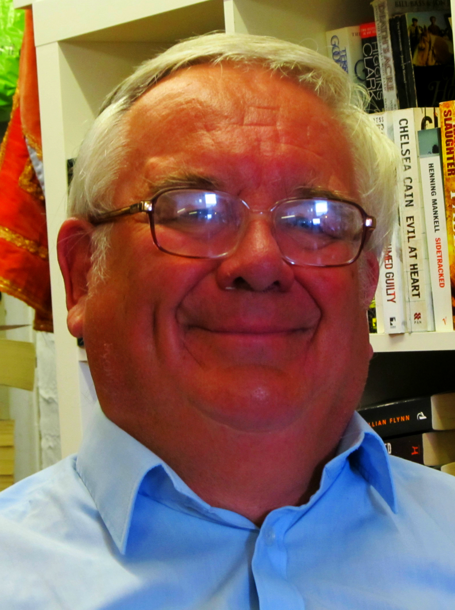 Ramsey Campbell Fotografia