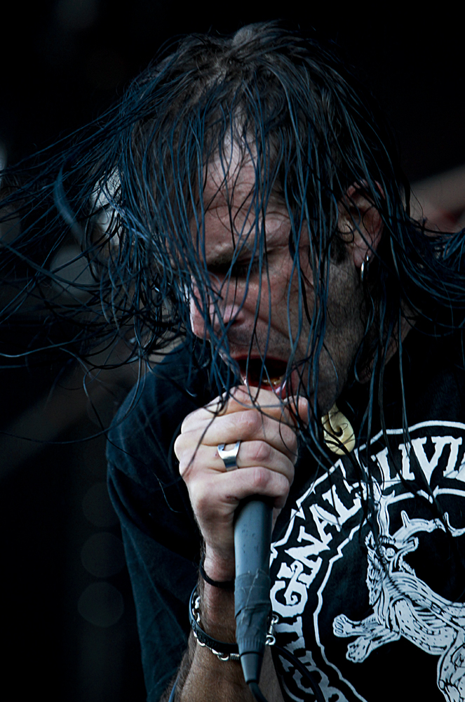 Randy Blythe Fotografia