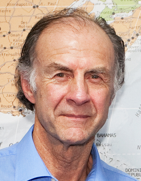 Ranulph Fiennes Fotografia
