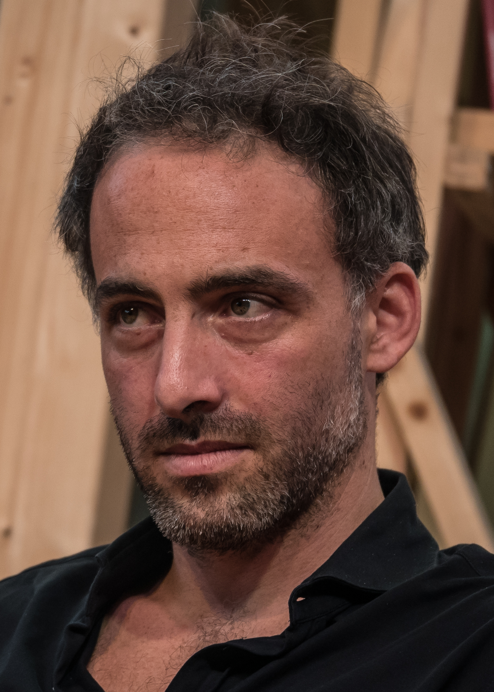 Raphaël Glucksmann Fotografia