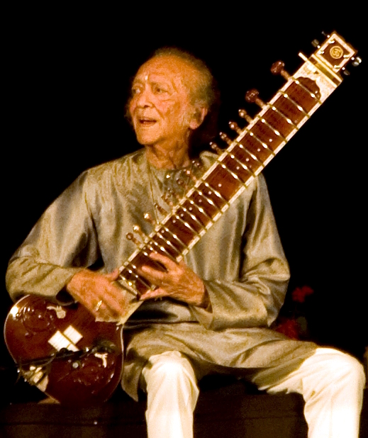 Ravi Shankar Fotografia