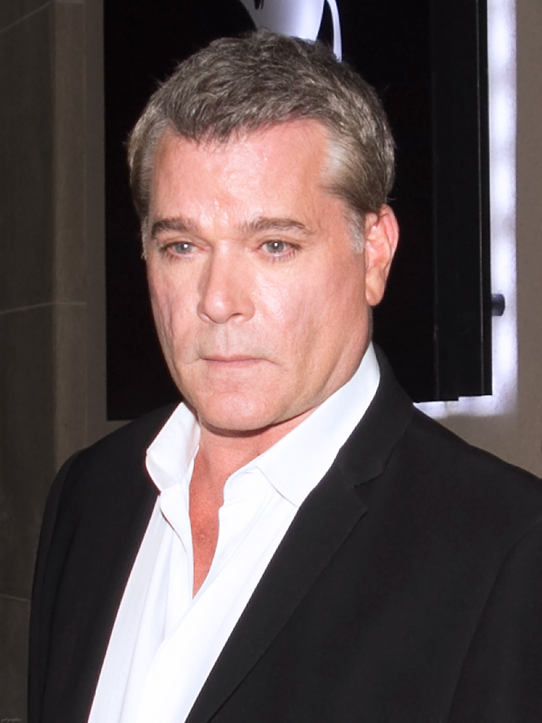 Ray Liotta Fotografia