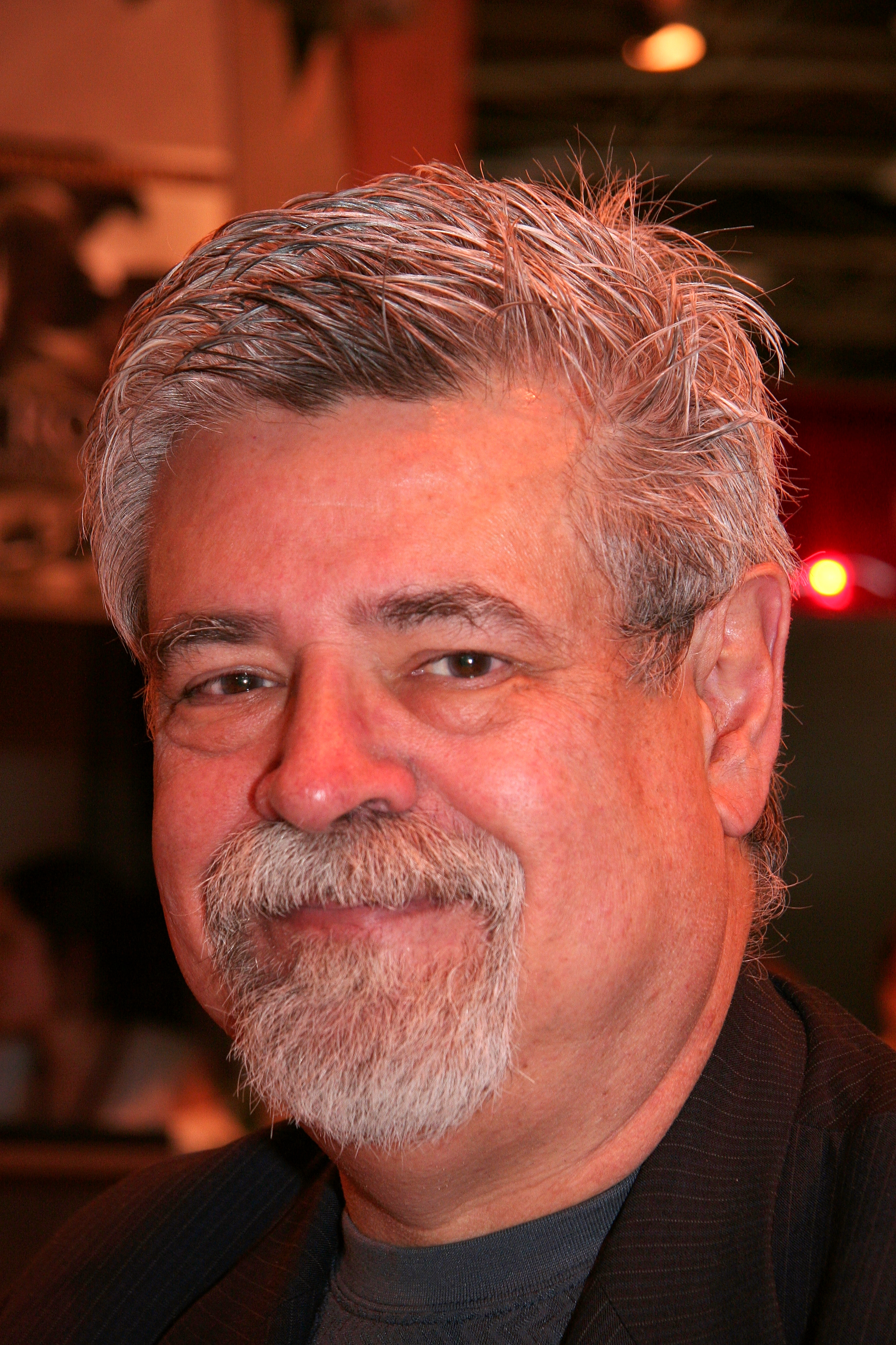 Raymond E. Feist Fotografia