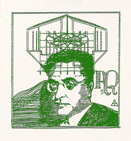 Raymond Queneau Fotografia