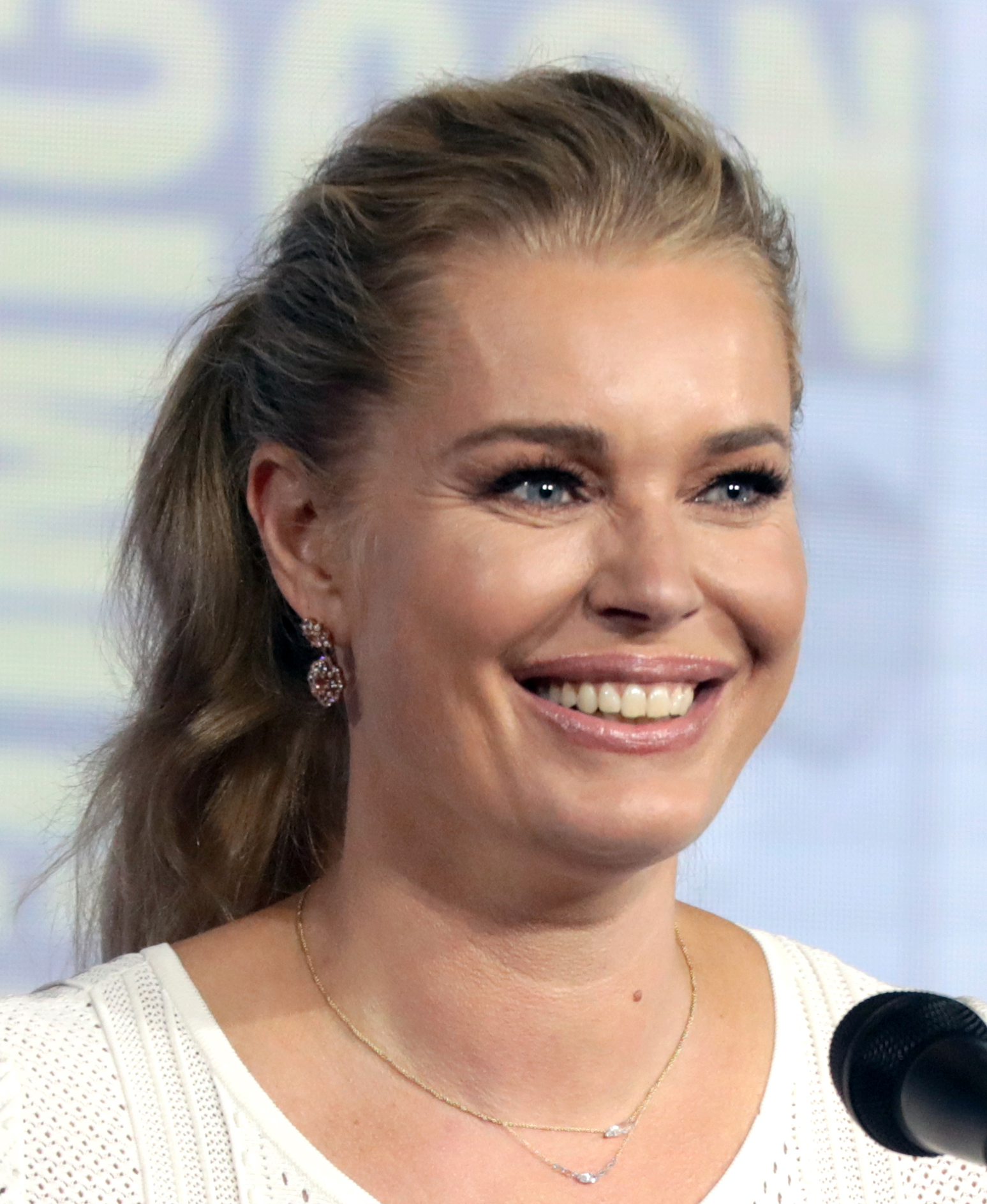 Rebecca Romijn Fotografia