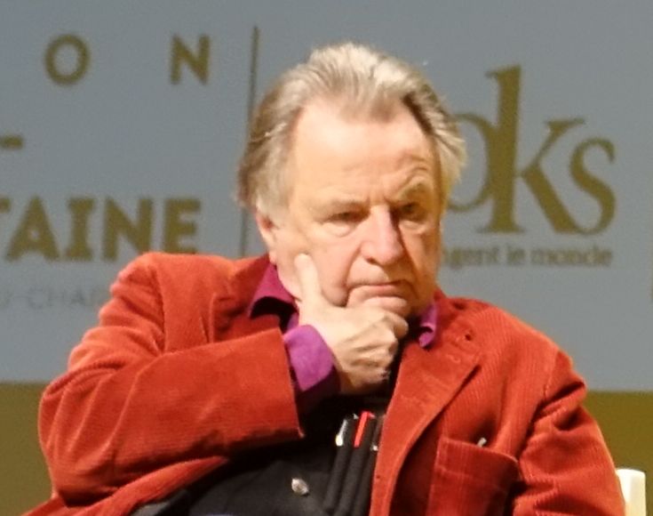 Régis Debray Fotografia