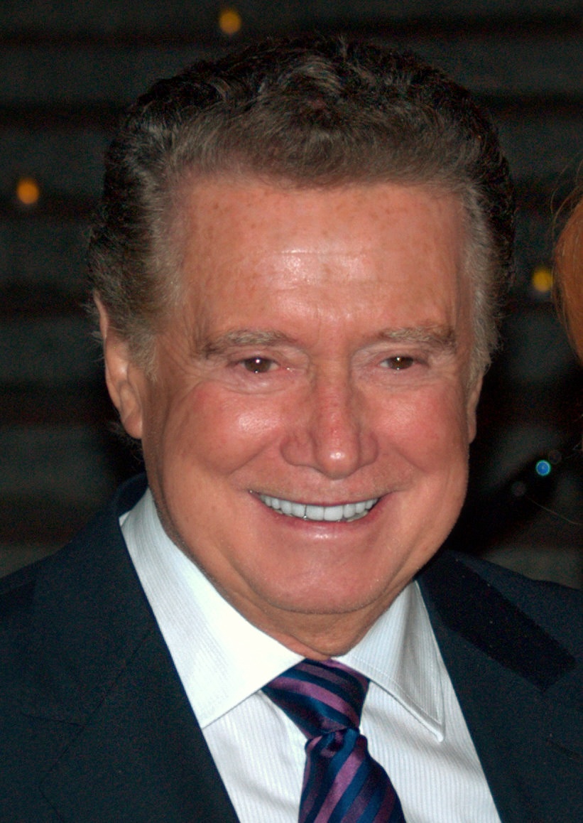 Regis Philbin Fotografia