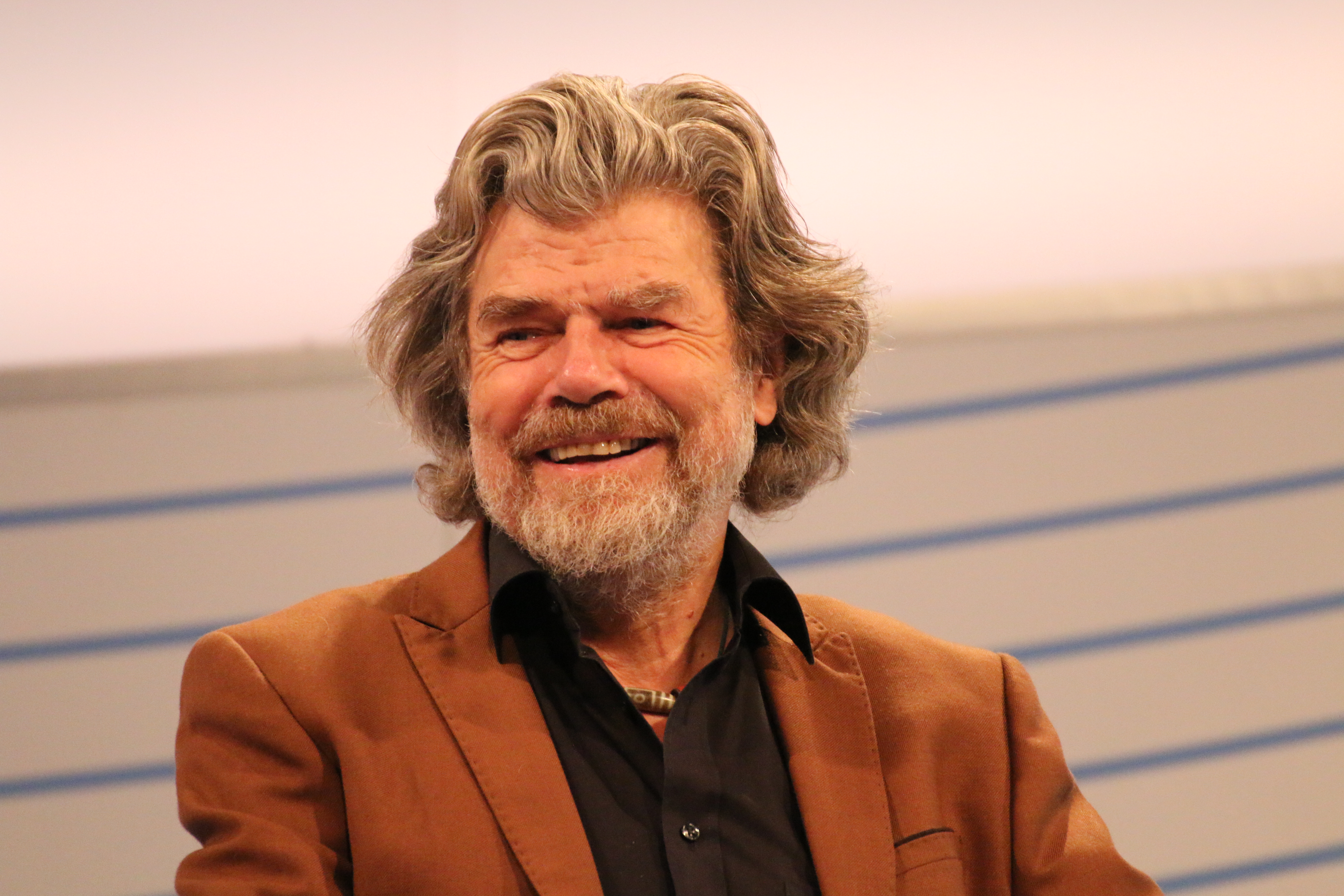 Reinhold Messner Fotografia
