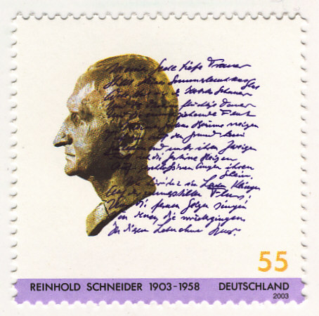 Reinhold Schneider Fotografia