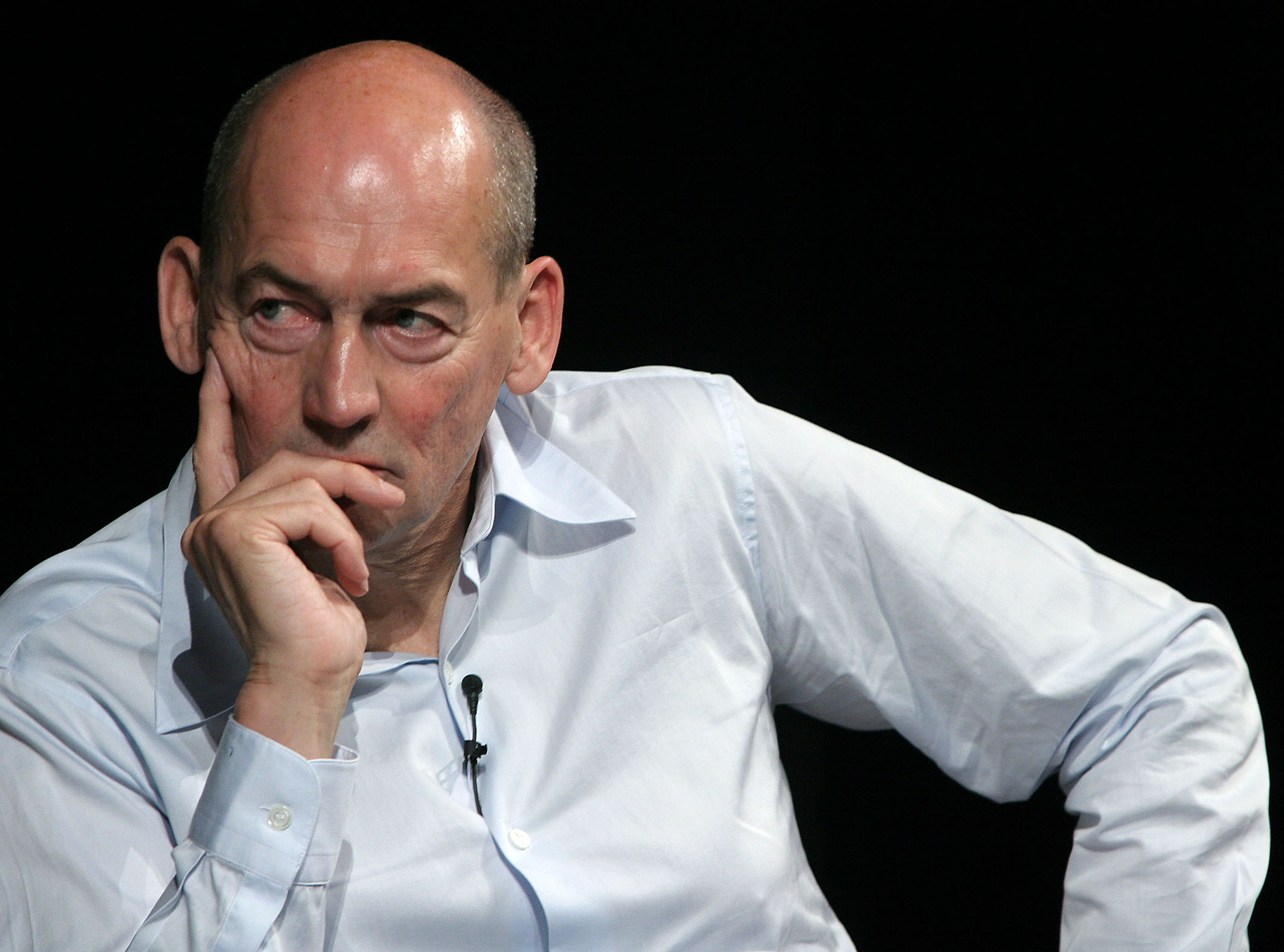 Rem Koolhaas Fotografia
