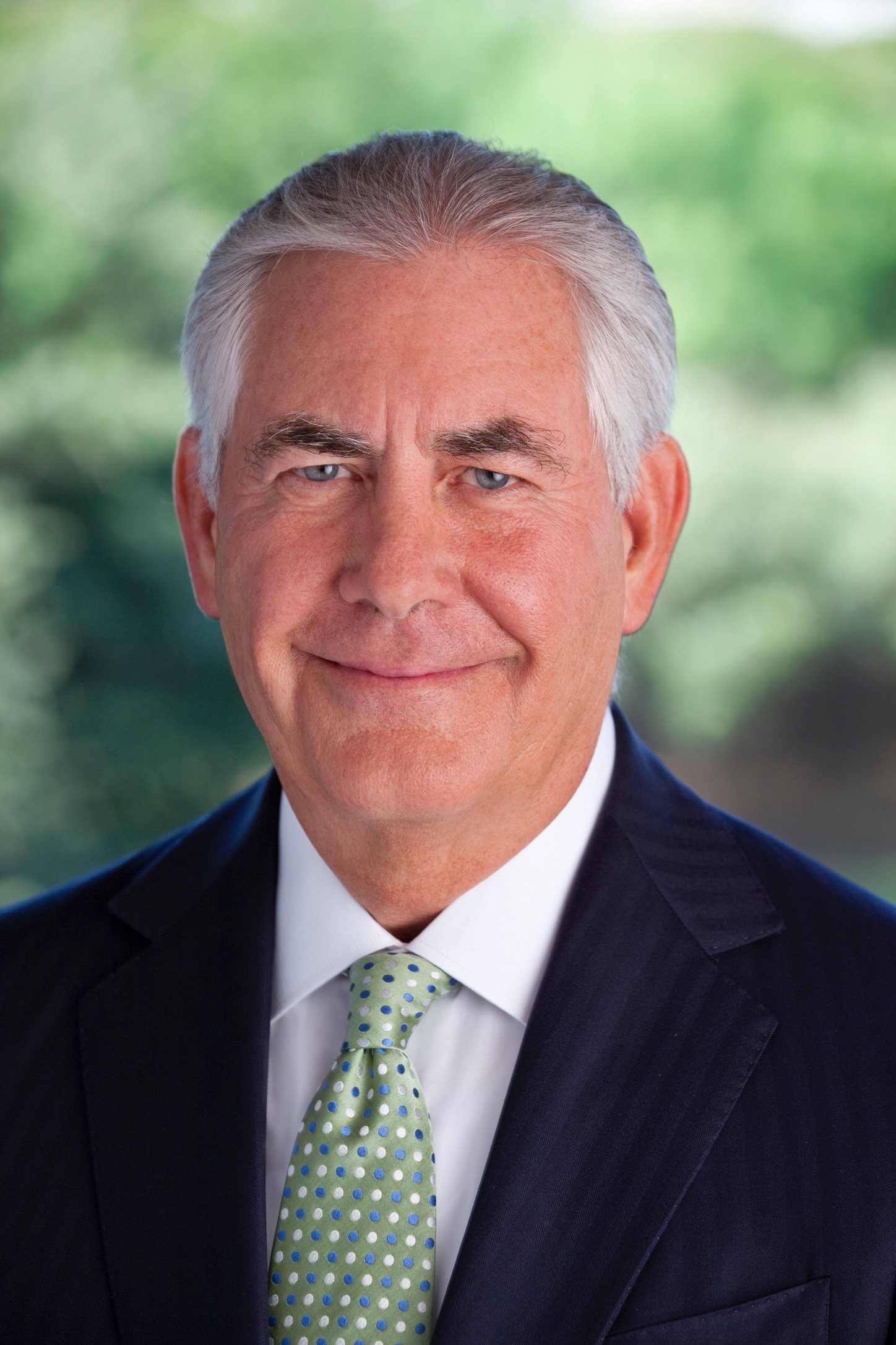 Rex Tillerson Fotografia