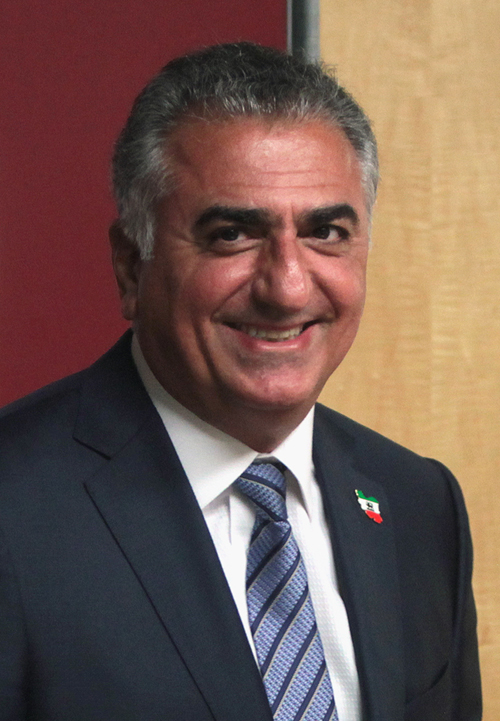 Cyrus Reza Pahlawi Fotografia