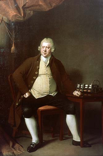 Richard Arkwright Fotografia