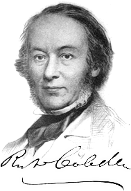 Richard Cobden Fotografia