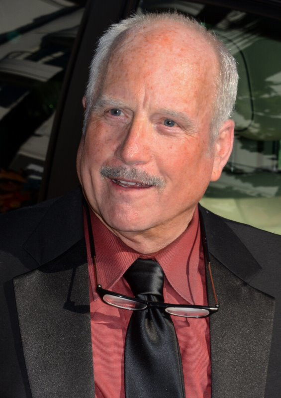 Richard Dreyfuss Fotografia