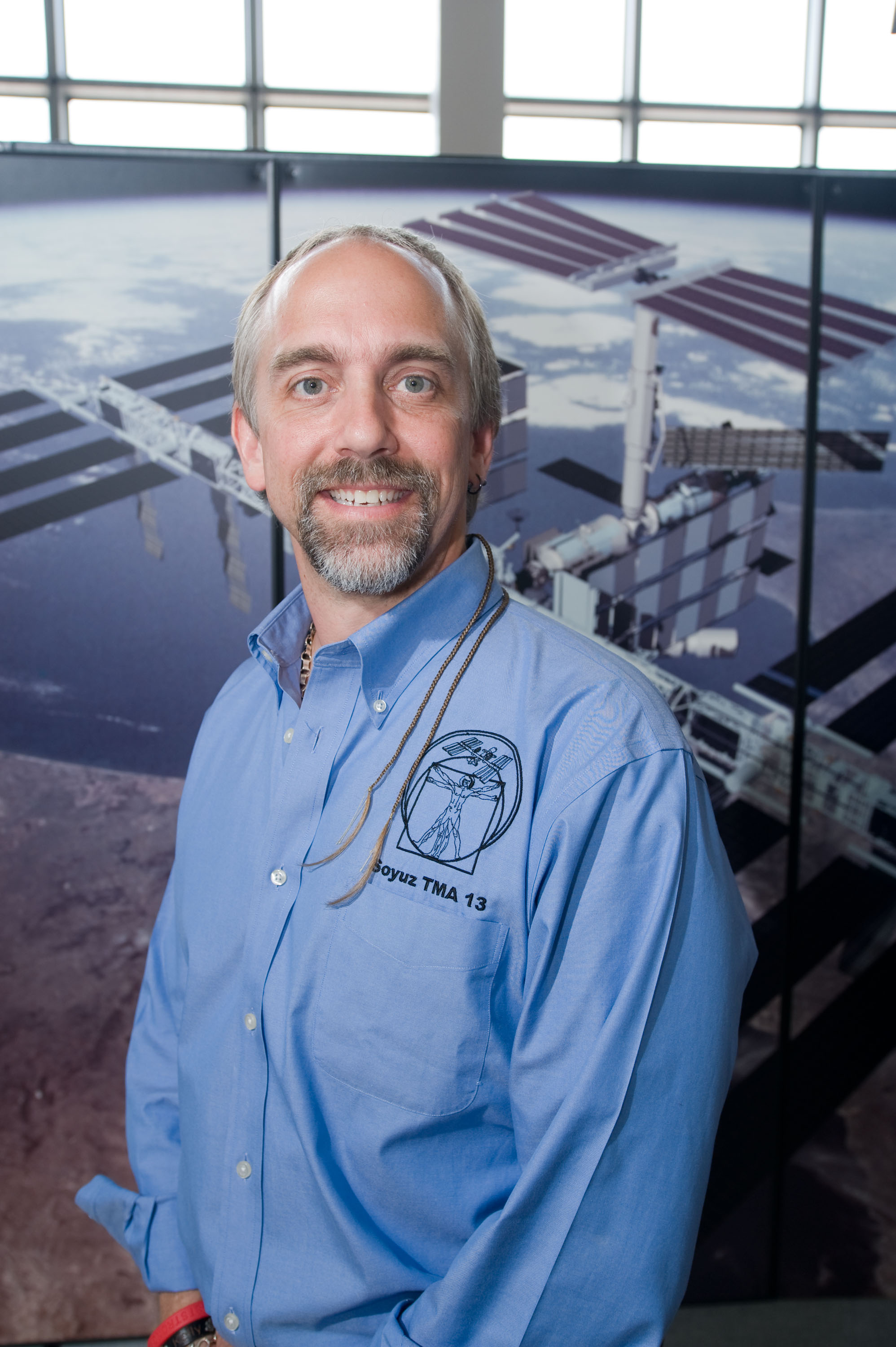 Richard Garriott Fotografia