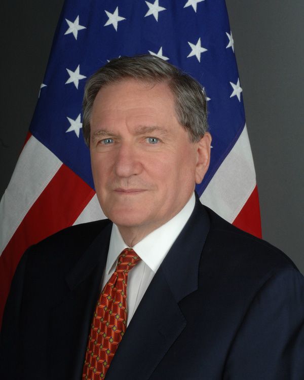 Richard Holbrooke Fotografia