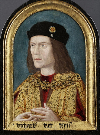 Ryszard III York Fotografia