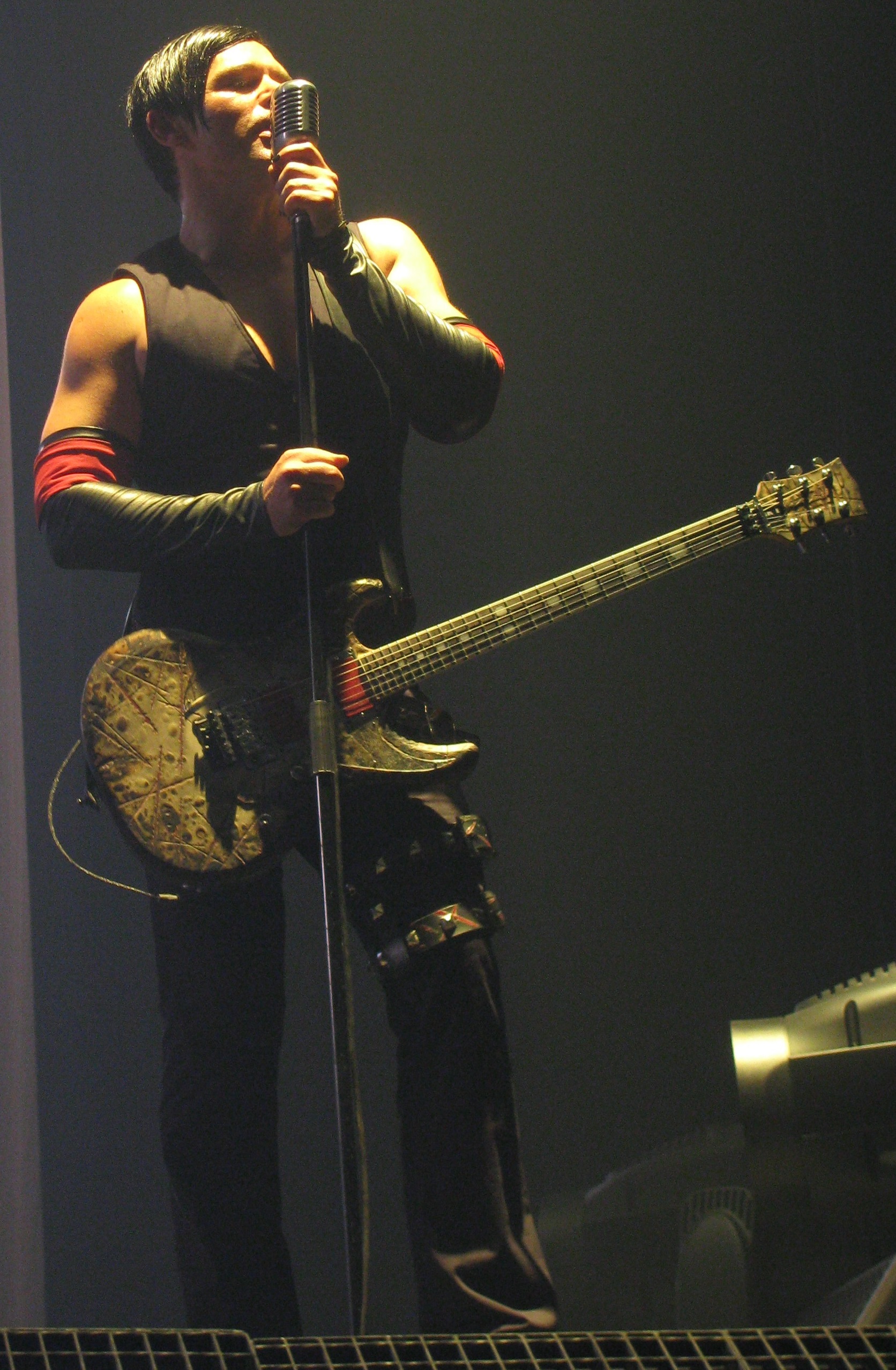 Richard Kruspe Fotografia