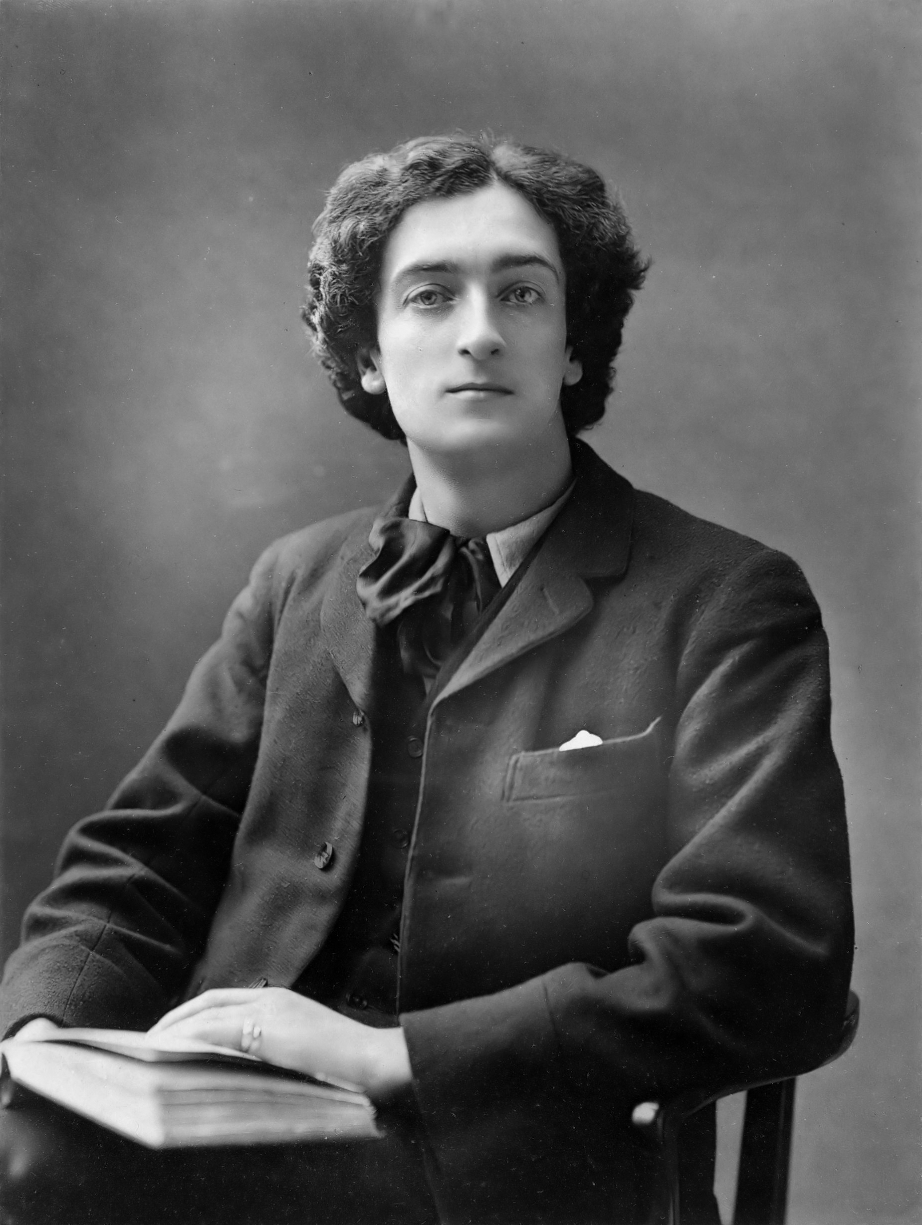 Richard Le Gallienne Fotografia