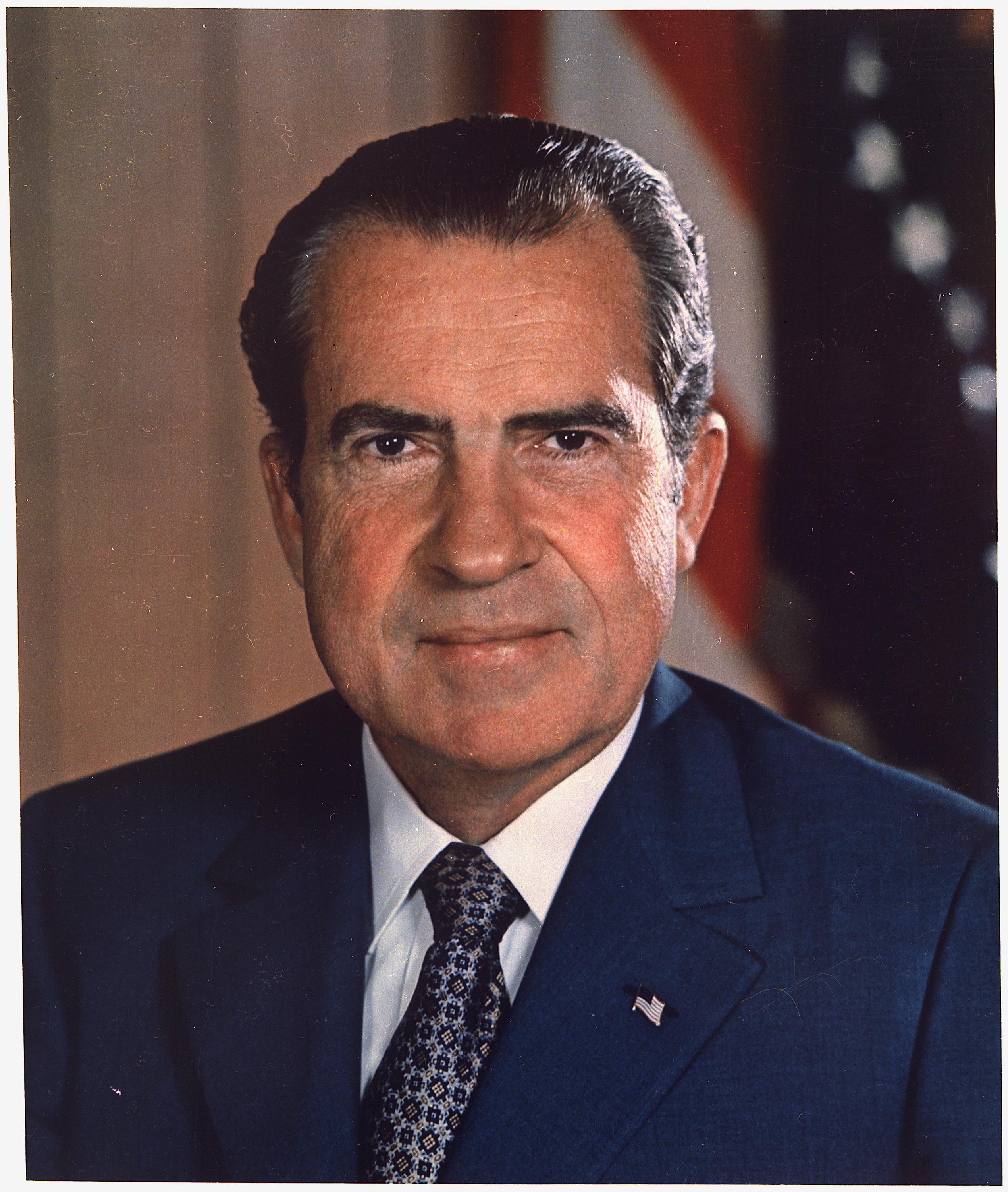 Richard Nixon Fotografia