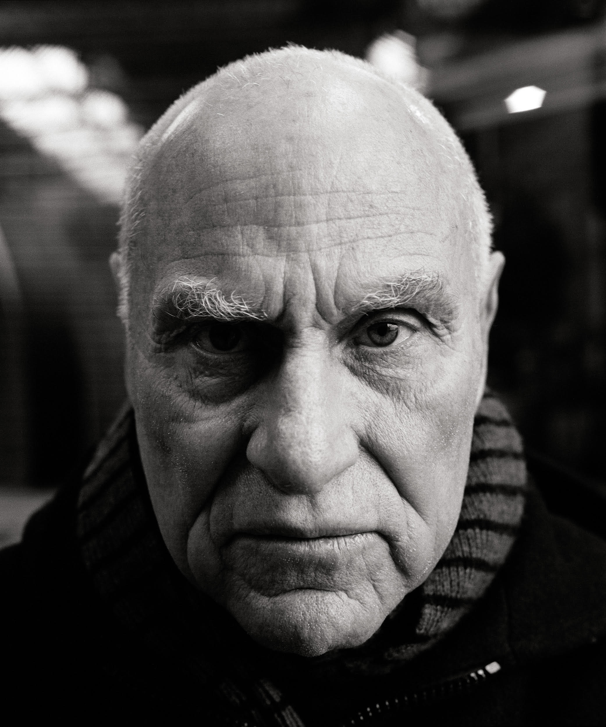 Richard Serra Fotografia