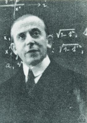 Richard von Mises Fotografia
