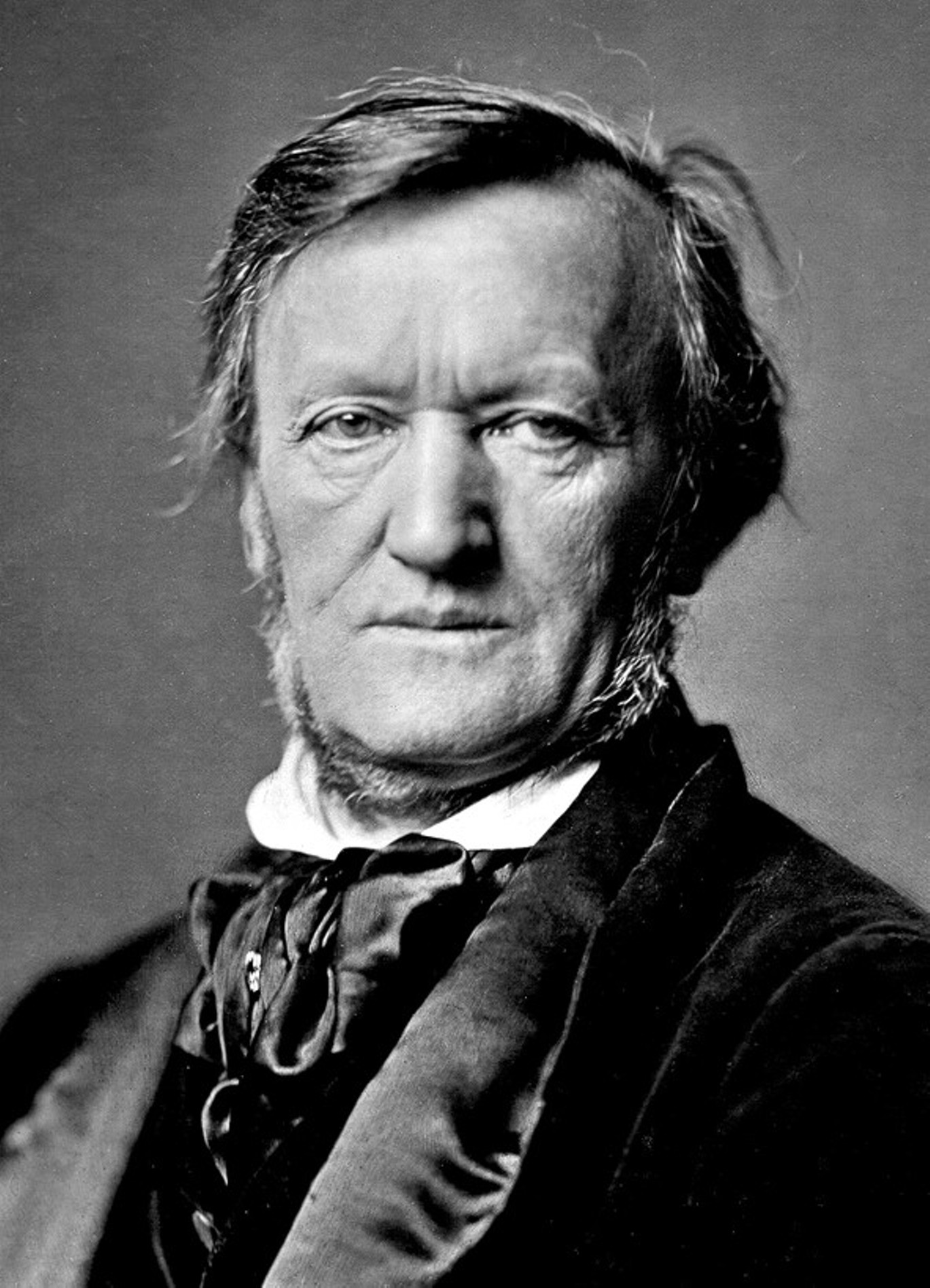 Richard Wagner Fotografia