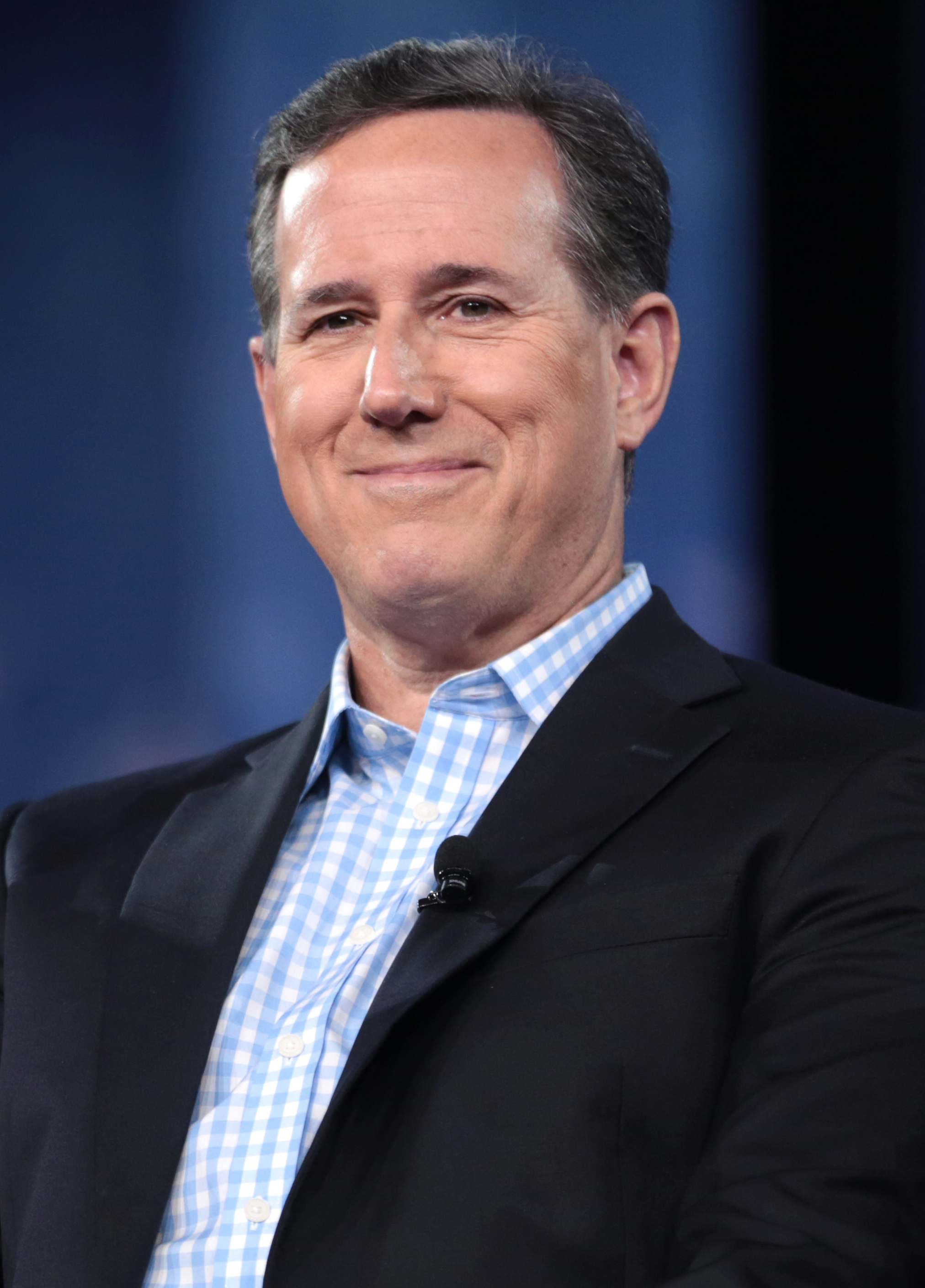 Rick Santorum Fotografia
