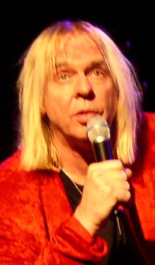 Rick Wakeman Fotografia