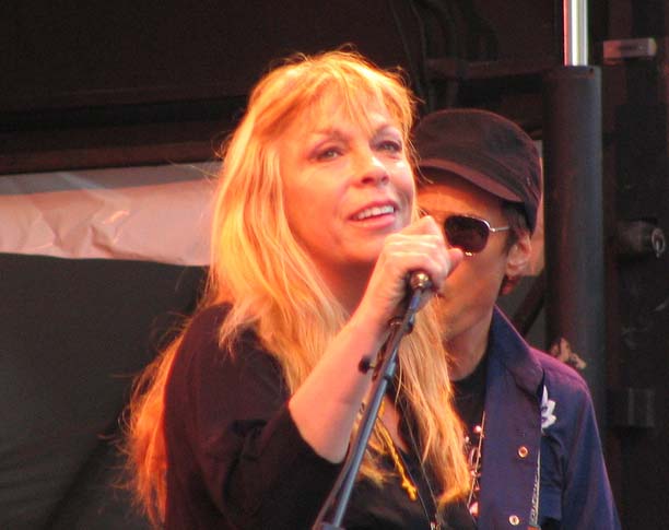 Rickie Lee Jones Fotografia