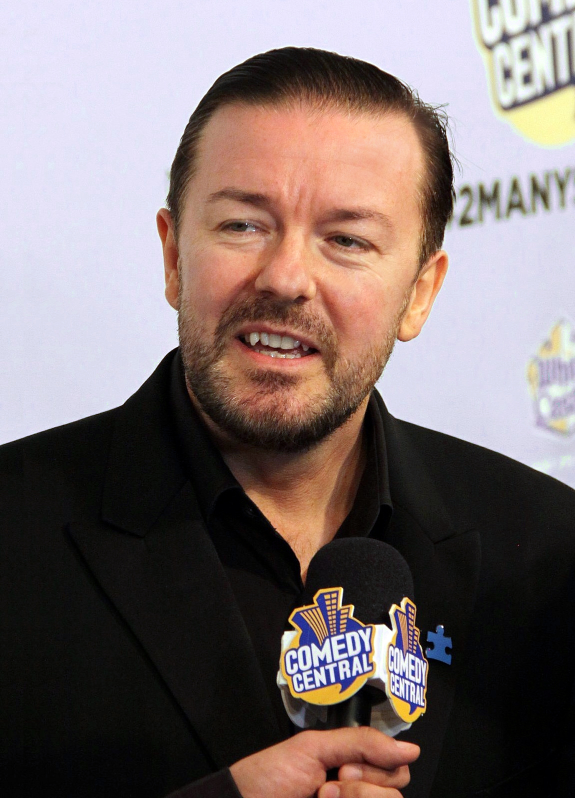 Ricky Gervais Fotografia