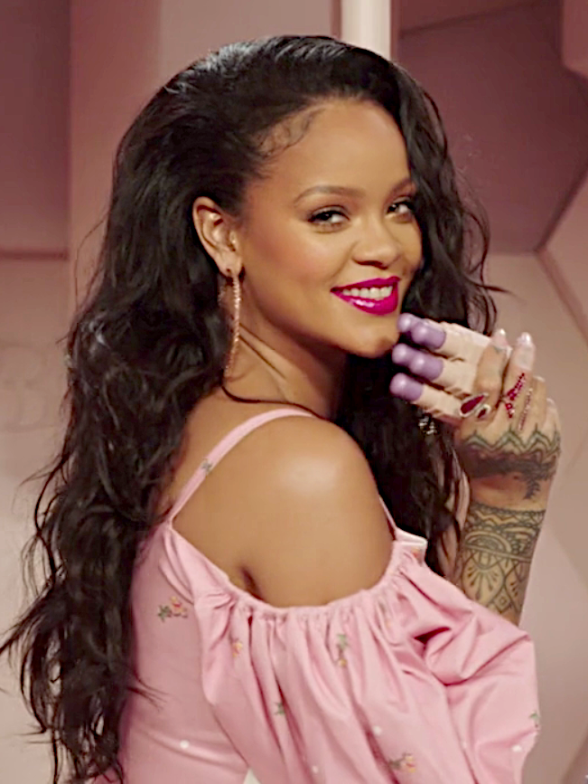 Rihanna Fotografia