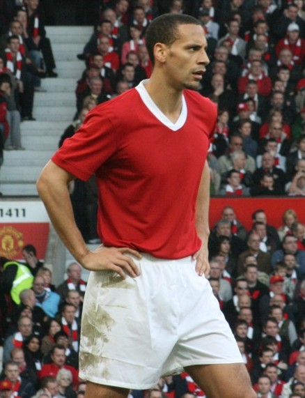 Rio Ferdinand Fotografia