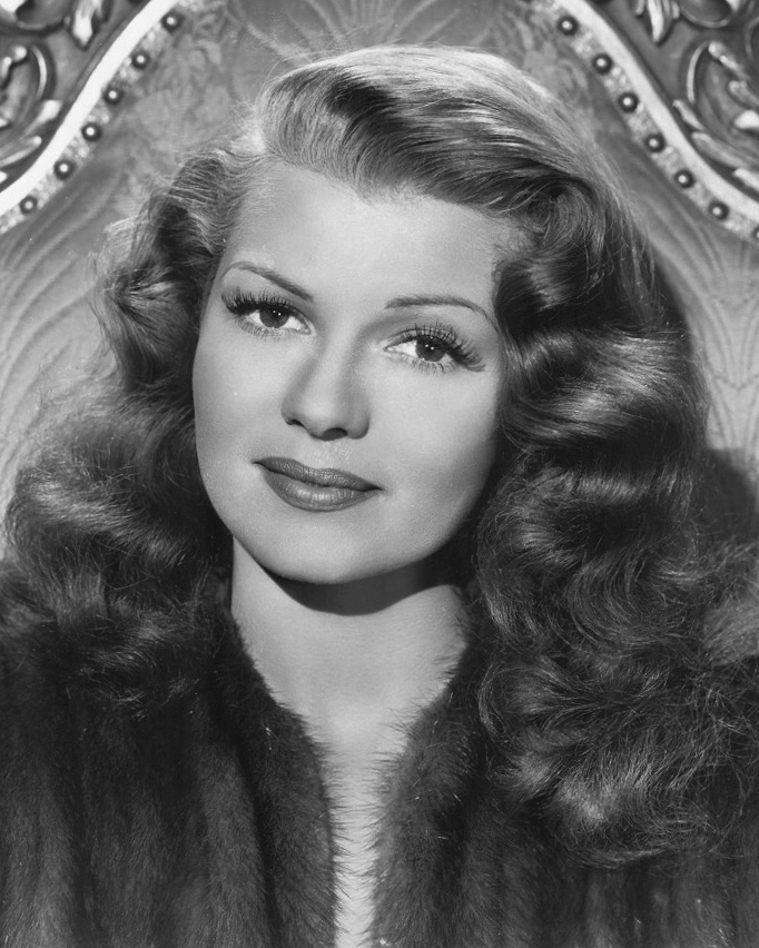 Rita Hayworth Fotografia