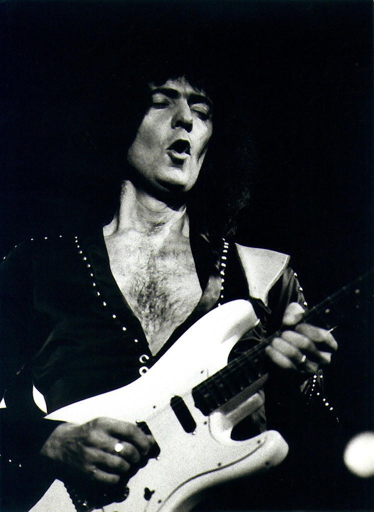 Ritchie Blackmore Fotografia