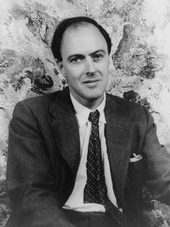 Roald Dahl Fotografia
