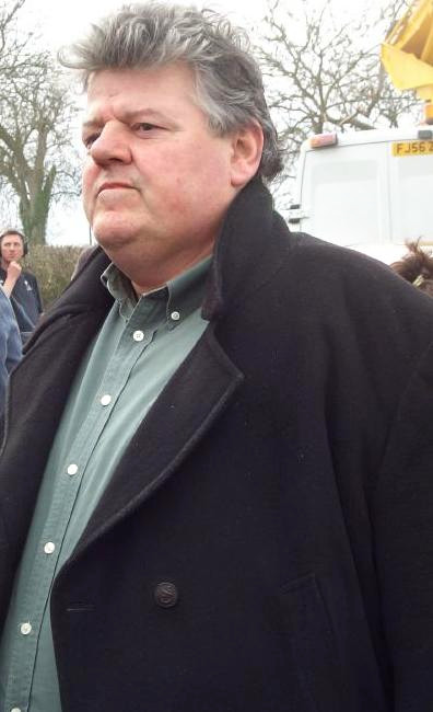 Robbie Coltrane Fotografia