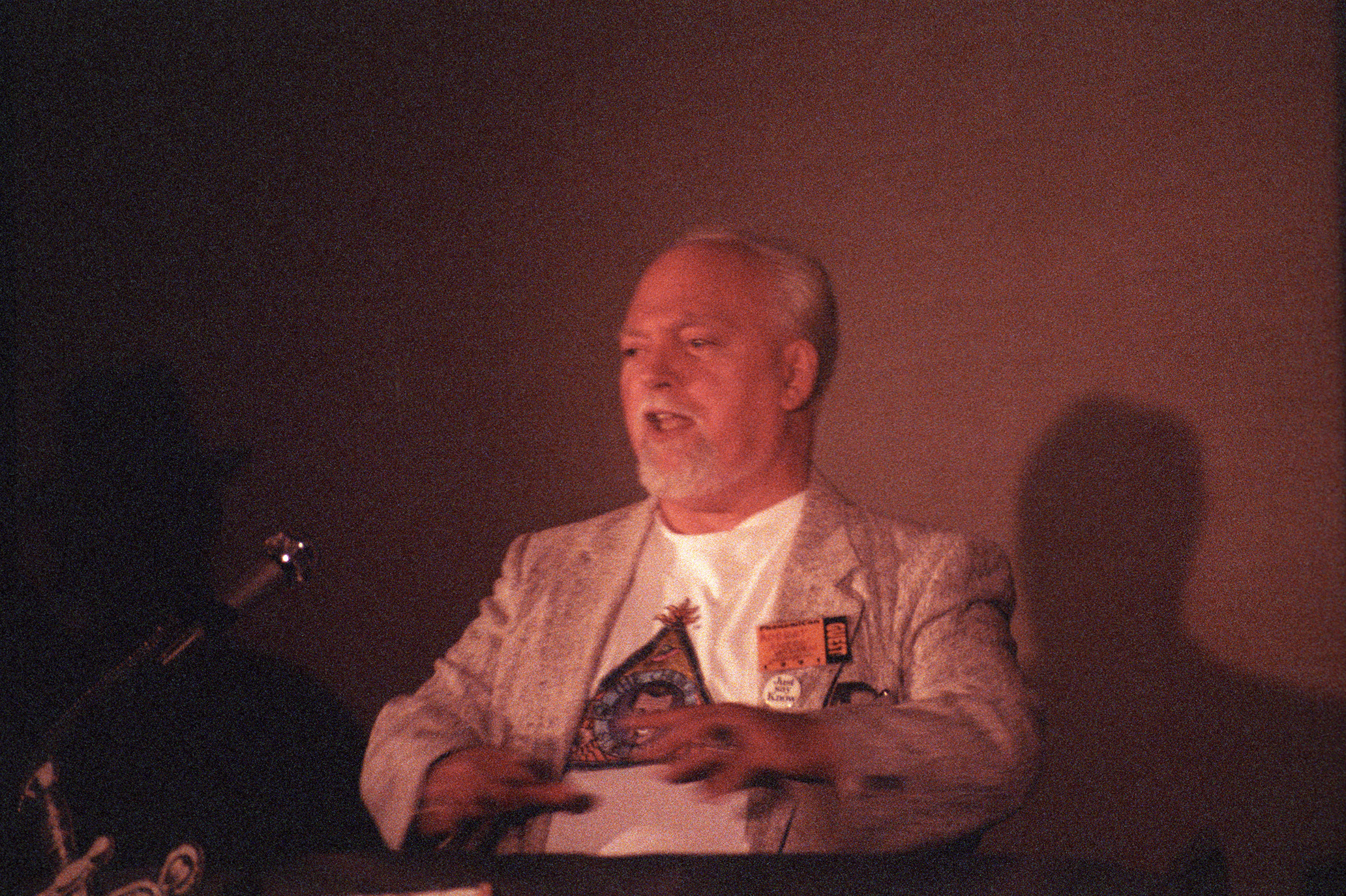 Robert Anton Wilson Fotografia