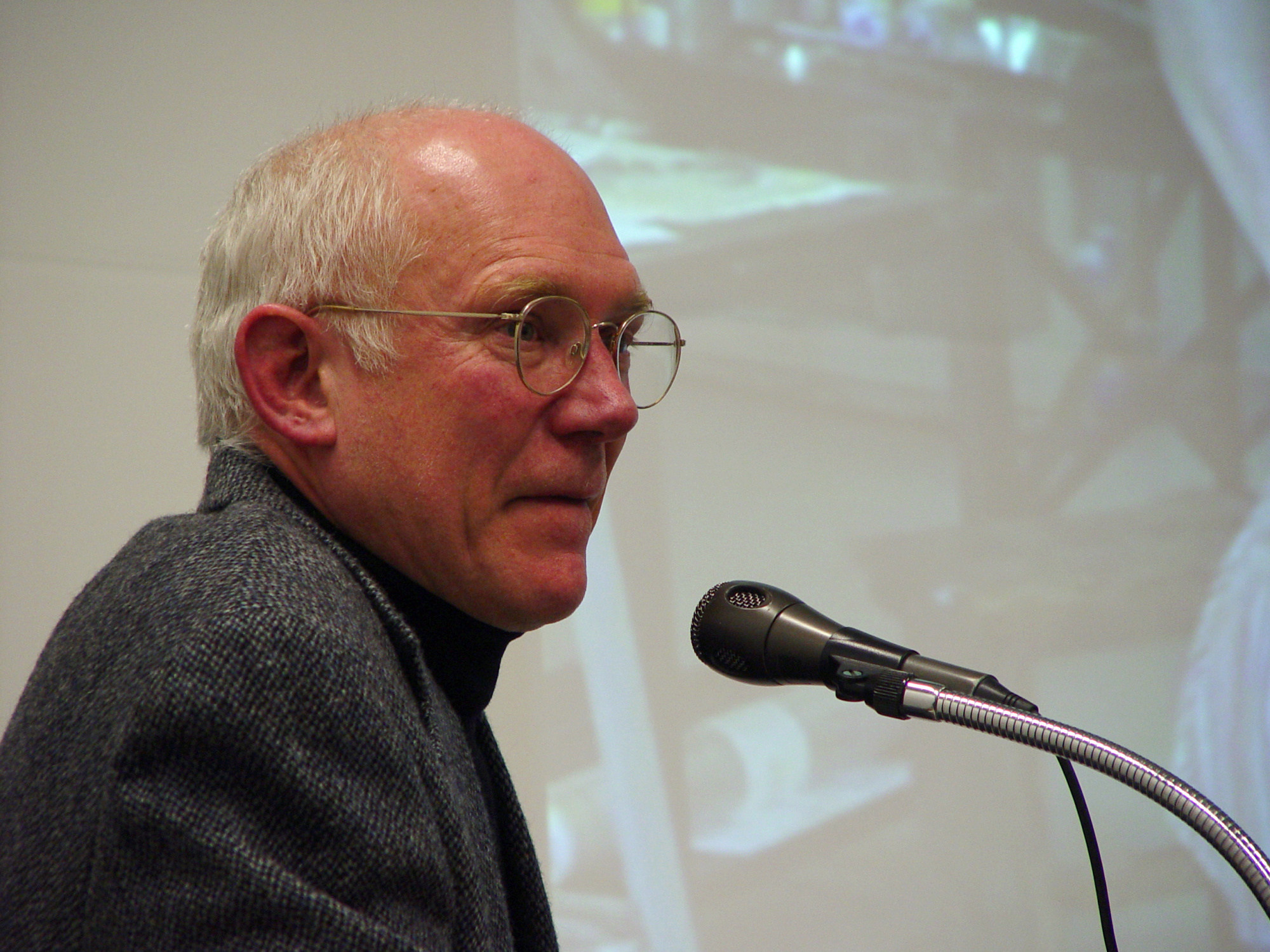 Robert Bringhurst Fotografia