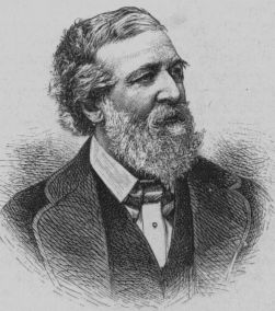 Robert Browning Fotografia