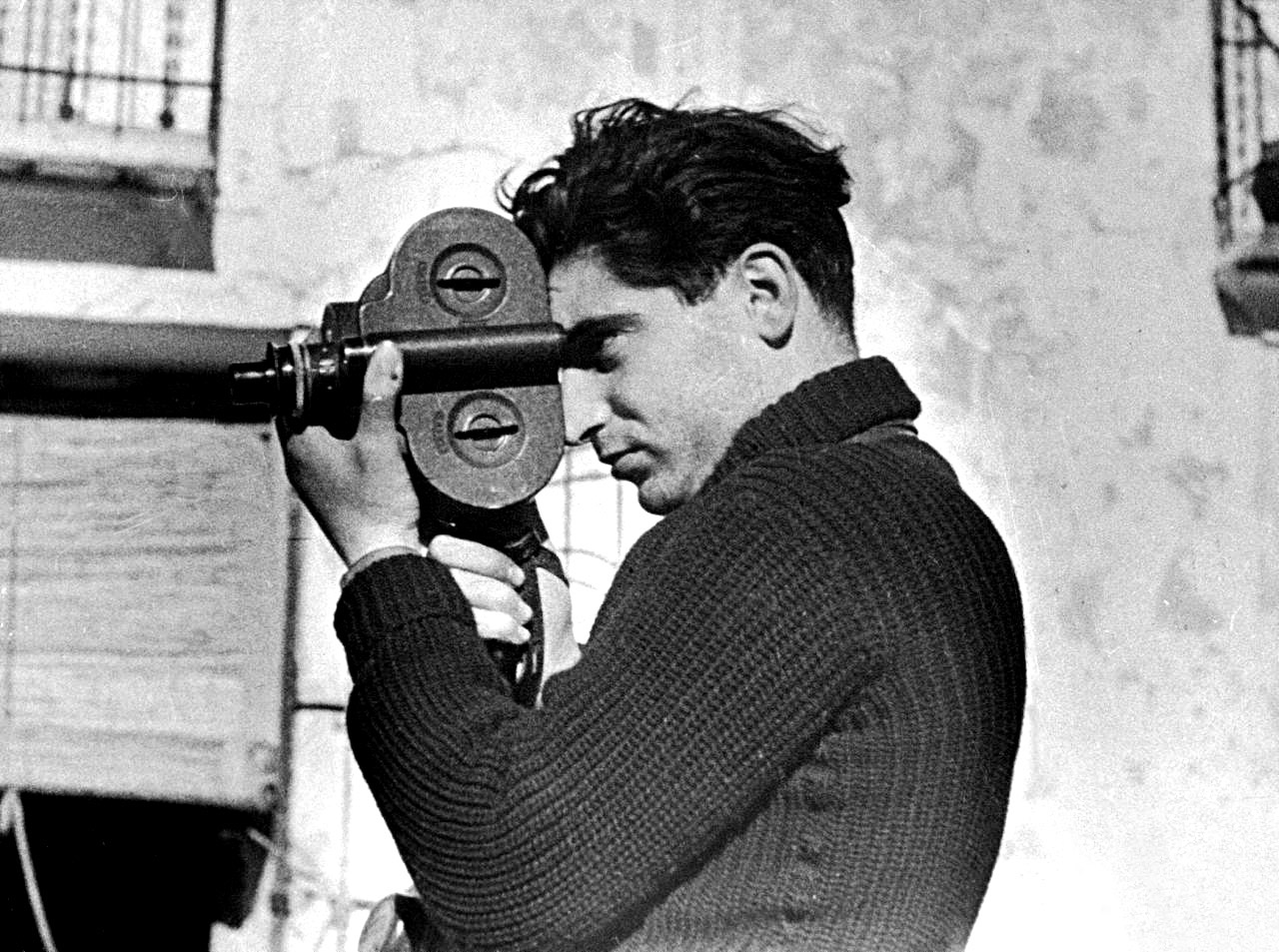 Robert Capa Fotografia