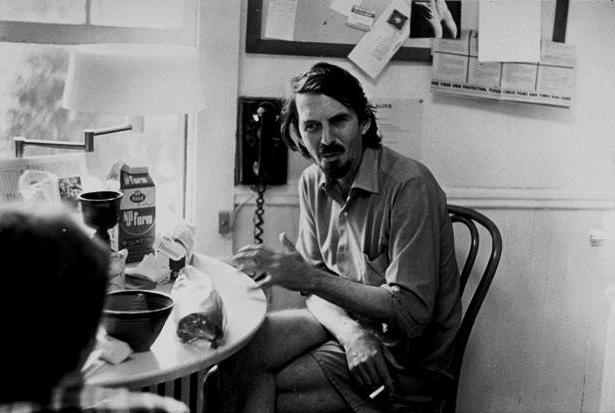 Robert Creeley Fotografia