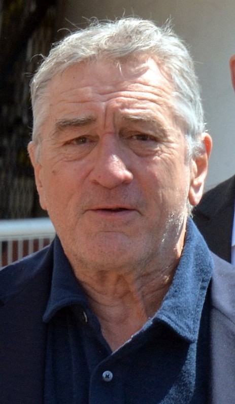 Robert De Niro Fotografia