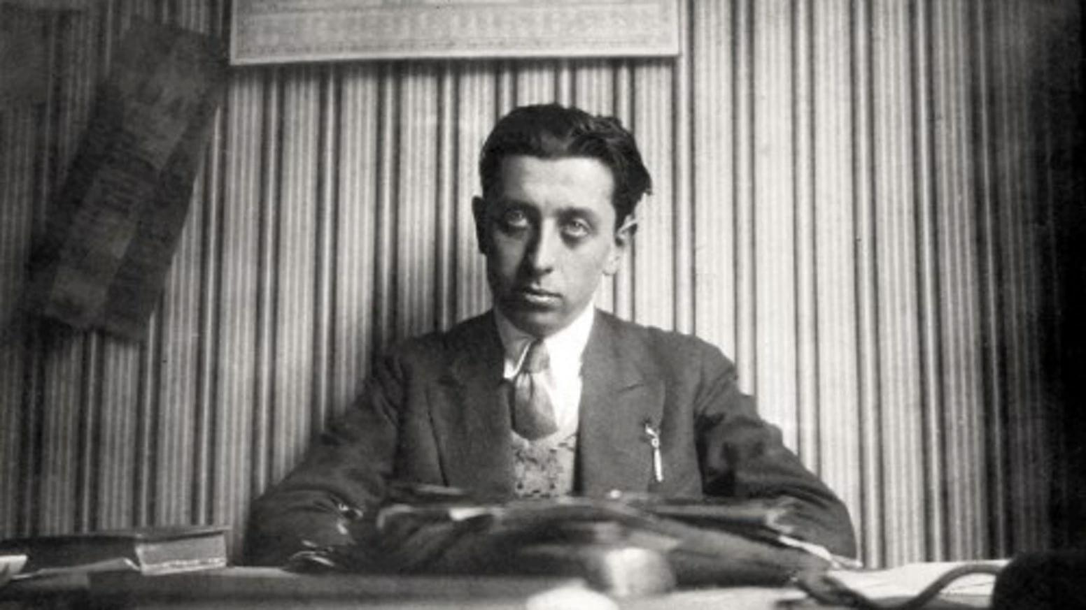 Robert Desnos Fotografia