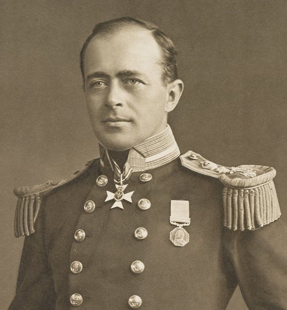 Robert Falcon Scott Fotografia
